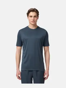 Display front view 4 of Product detail - SIMPLE T-Shirt Men navy