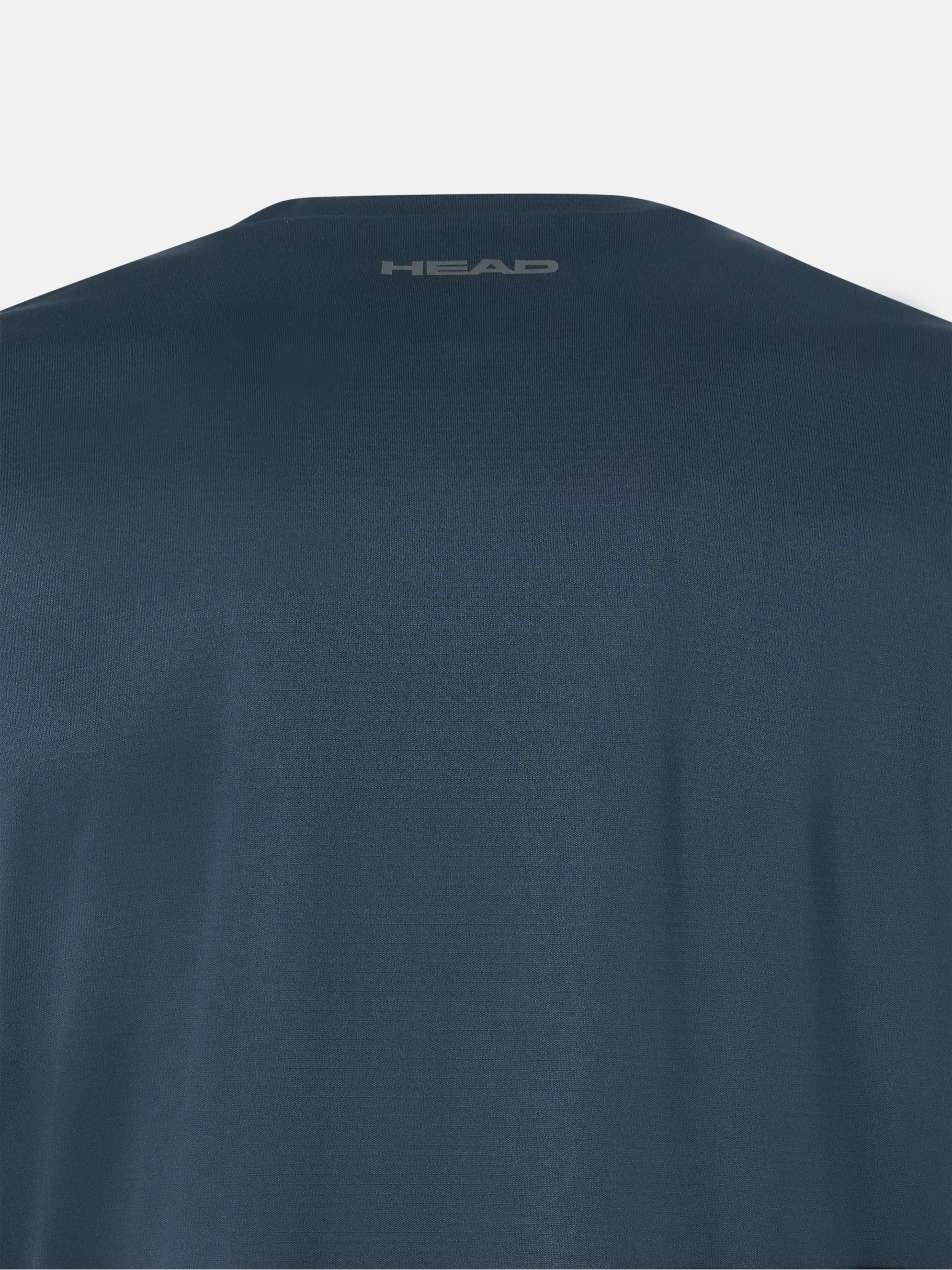 , view full size image of Front view of Product detail - SIMPLE T-Shirt Men navy