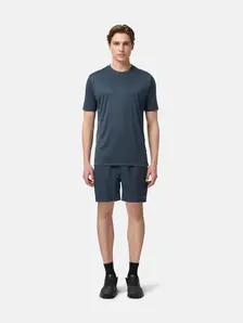 Display front view 6 of Product detail - SIMPLE T-Shirt Men navy