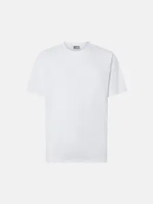 Display front view 1 of Product detail - SIMPLE T-Shirt Men white