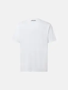 Display front view 2 of Product detail - SIMPLE T-Shirt Men white