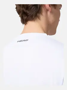 Display front view 3 of Product detail - SIMPLE T-Shirt Men white