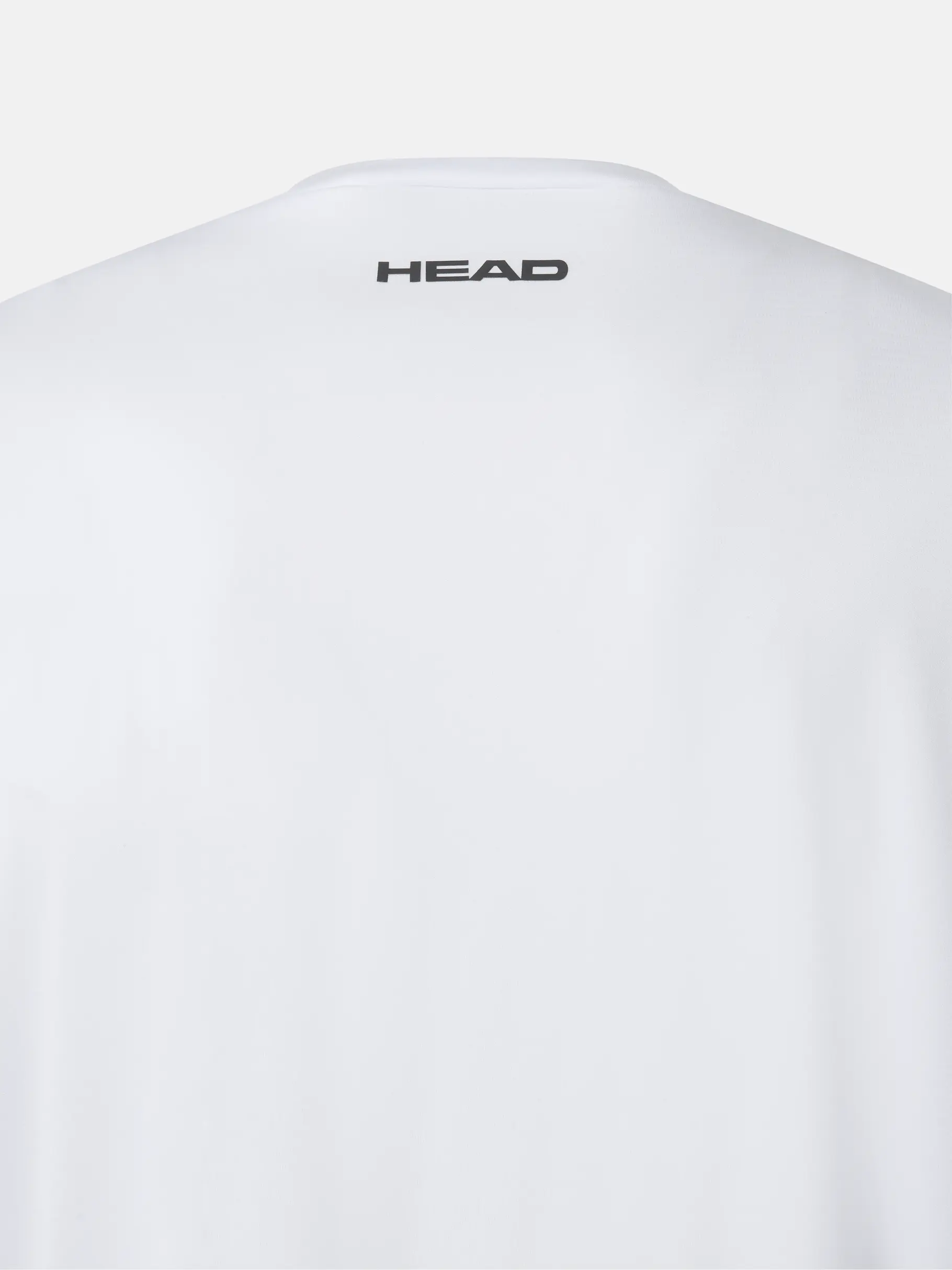 , weergave van volledige grootte van vooraanzicht van Product detail - SIMPLE T-Shirt Men white