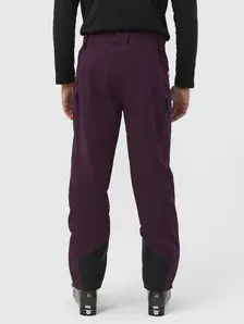 Display front view 4 of Product detail - KORE NORDIC Pants Men violet