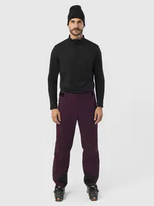 Display front view 6 of Product detail - KORE NORDIC Pants Men violet