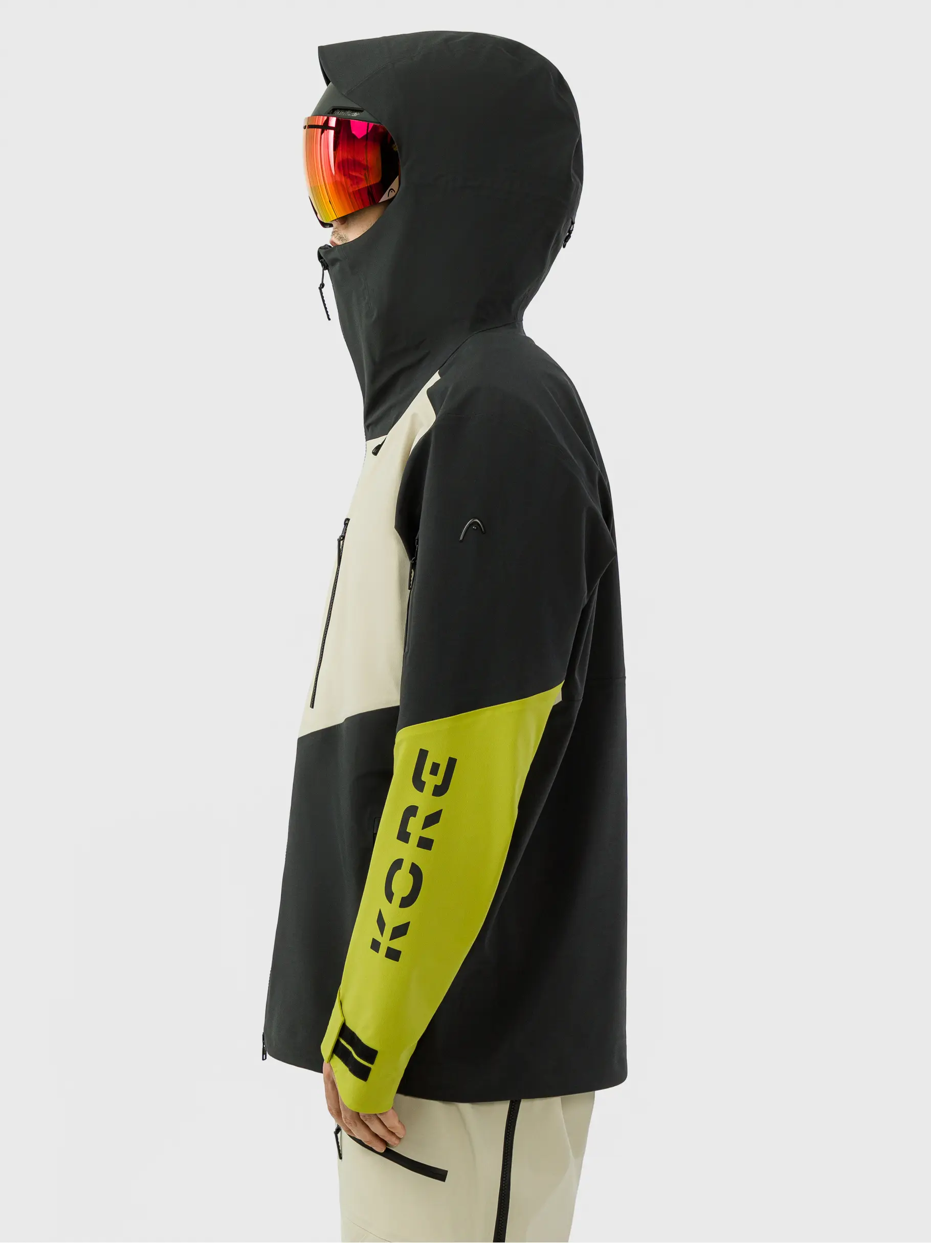 ⭐︎ku-ma⭐︎21-22 HEAD コア1 KORE1 シェルのみ ⭐︎ku-ma⭐︎21-22