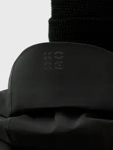 Display front view 7 of Product detail - KORE Jacket Men black/marsh green