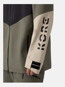 Display front view 6 of Product detail - KORE Jacket Men GZBK