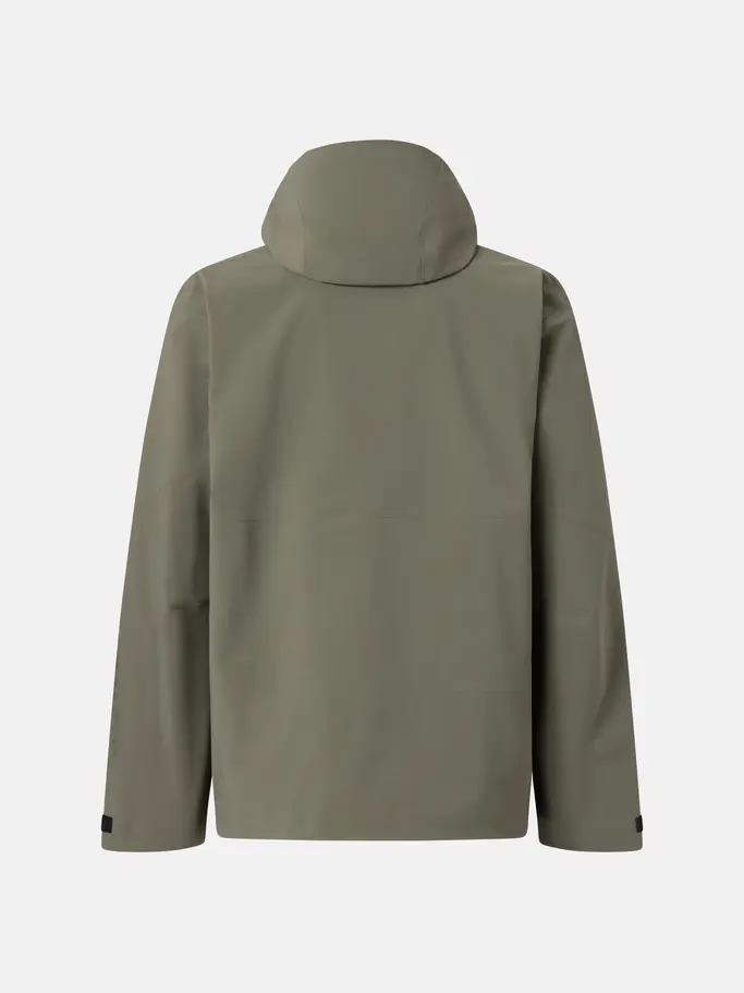 Out of Stock,New, view full size image of Front view of Product detail - KORE II Jacket Men GZ
