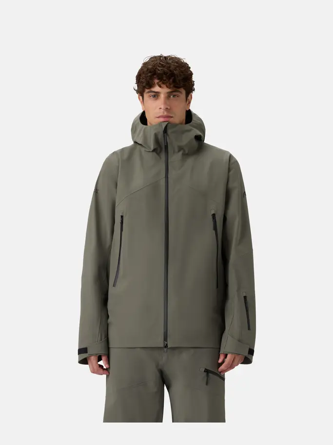 Out of Stock,New, view full size image of Front view of Product detail - KORE II Jacket Men GZ