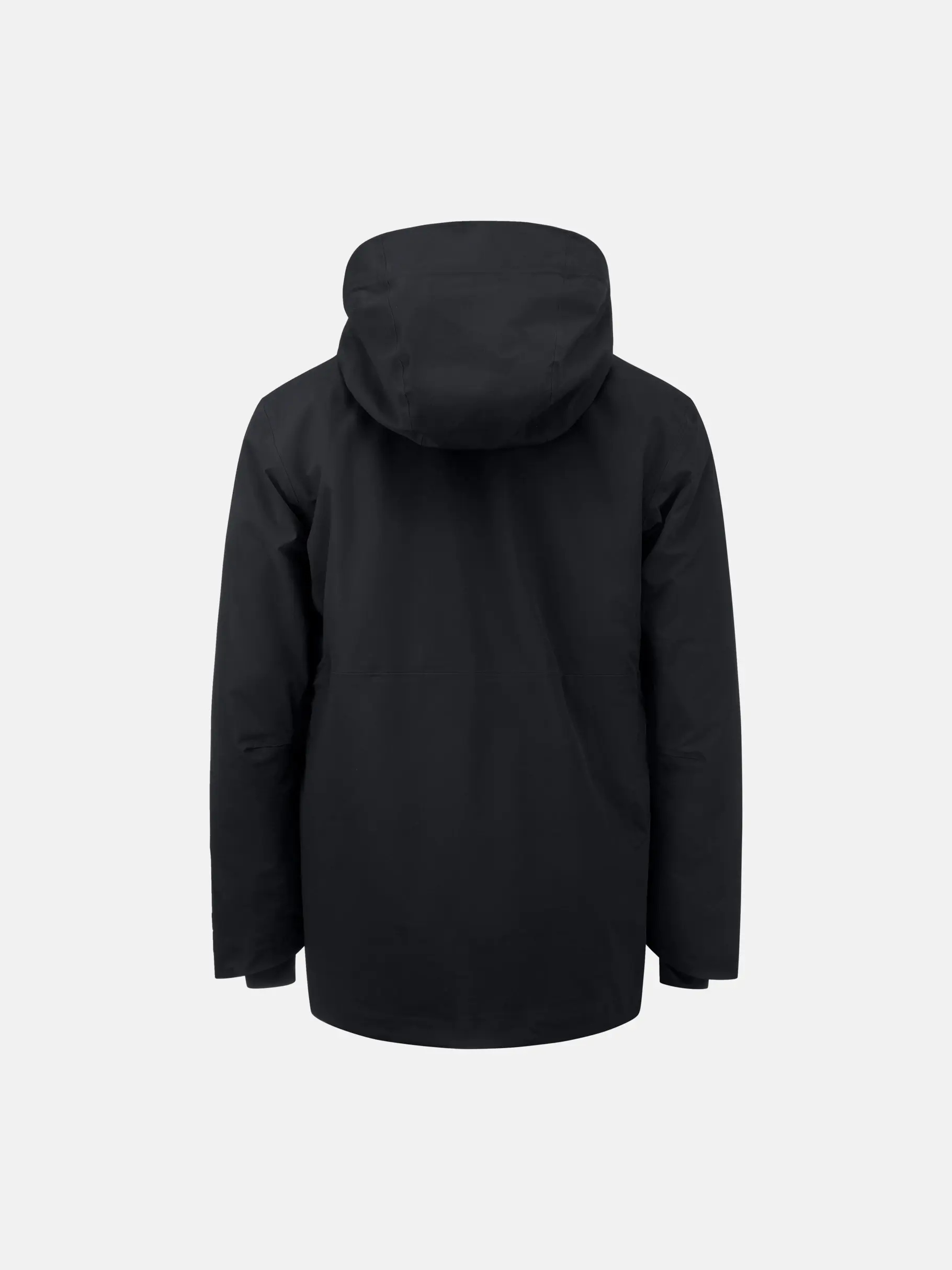 , view full size image of Front view of Product detail - KORE NORDIC Jacket Men black