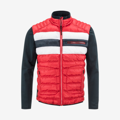 Product detail - DOLOMITI Jacket Men red
