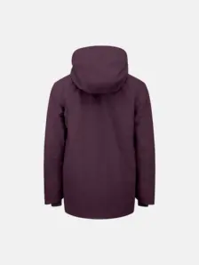 Display front view 2 of Product detail - KORE NORDIC Jacket Men violet