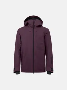 Display front view 3 of Product detail - KORE NORDIC Jacket Men violet