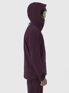 Display front view 4 of Product detail - KORE NORDIC Jacket Men violet