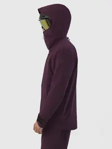 Display front view 5 of Product detail - KORE NORDIC Jacket Men violet