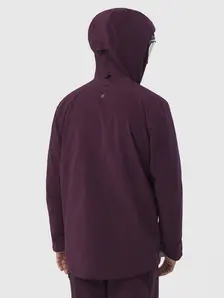 Display front view 6 of Product detail - KORE NORDIC Jacket Men violet