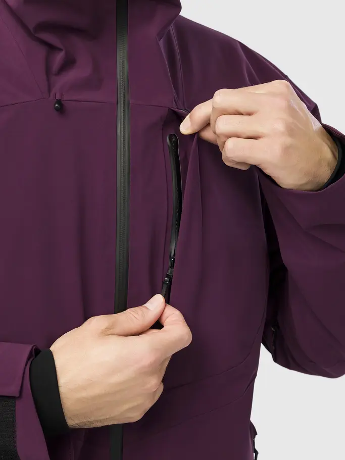 KORE NORDIC Jacket Men – HEAD