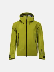 Display front view 1 of Product detail - KORE II Jacket Men marsh green