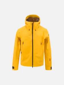 Display front view 1 of Product detail - KORE II Jacket Men clementine