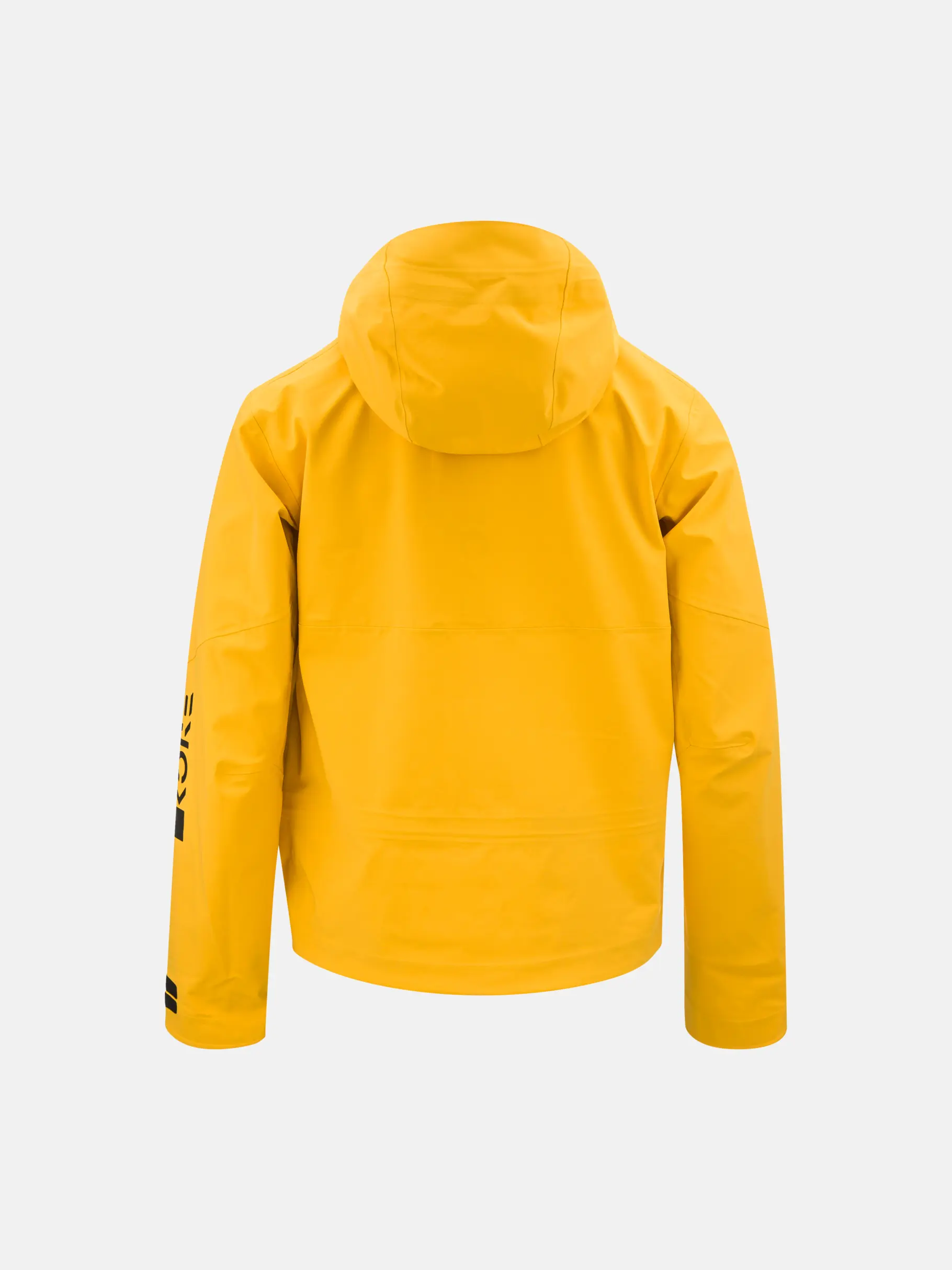 Out of Stock, voir image en taille réelle de la vue frontale de Product detail - KORE II Jacket Men clementine