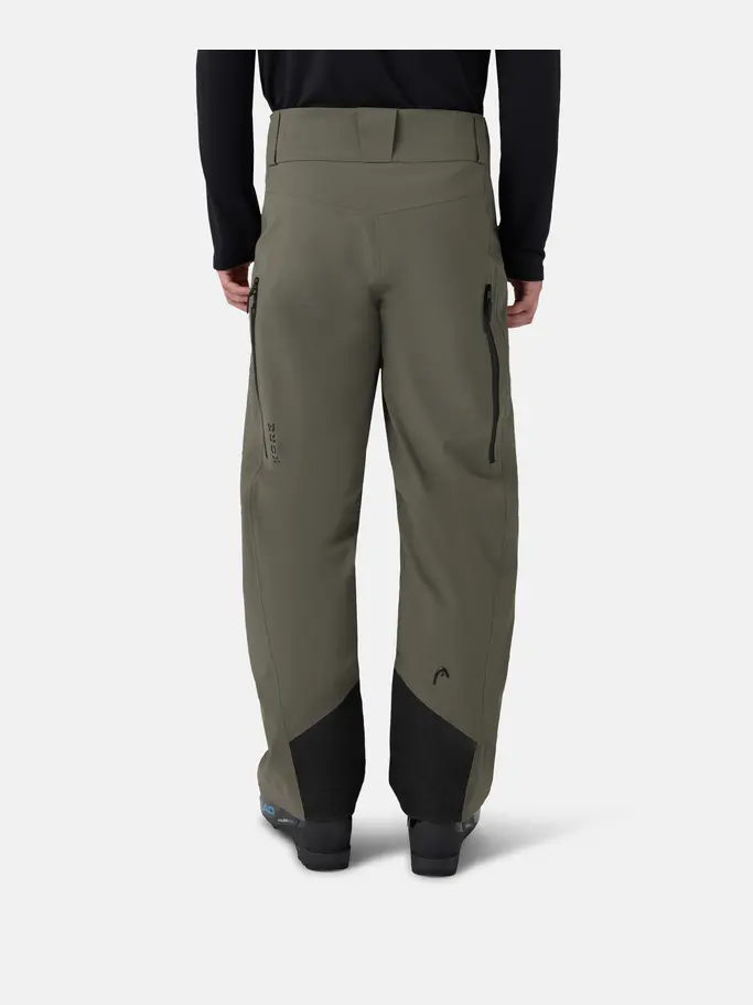 New, view full size image of Front view of Product detail - KORE Pants Men GZ