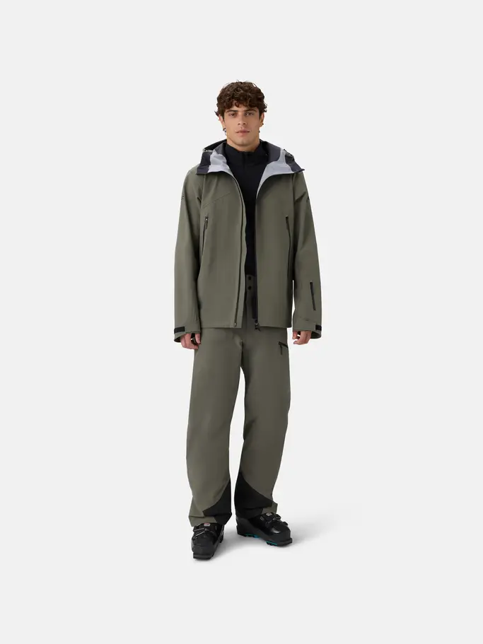 New, view full size image of Front view of Product detail - KORE Pants Men GZ