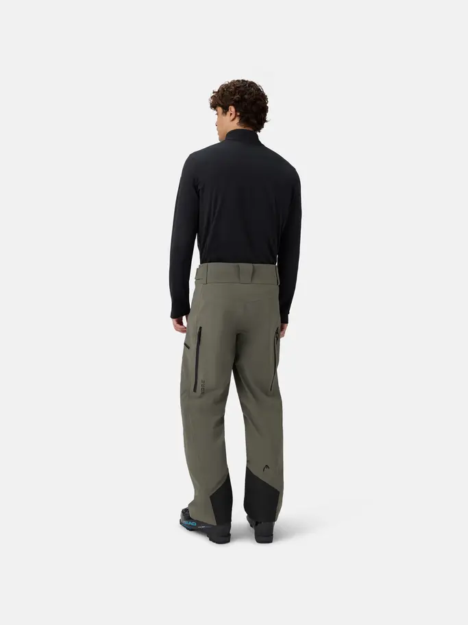 New, view full size image of Front view of Product detail - KORE Pants Men GZ