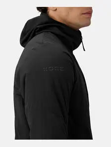 Display front view 5 of Product detail - KORE Insulation Jacket Men black
