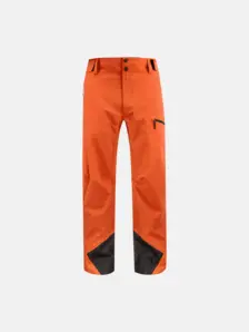 Display front view 1 of Product detail - KORE Pants Men fluo orange