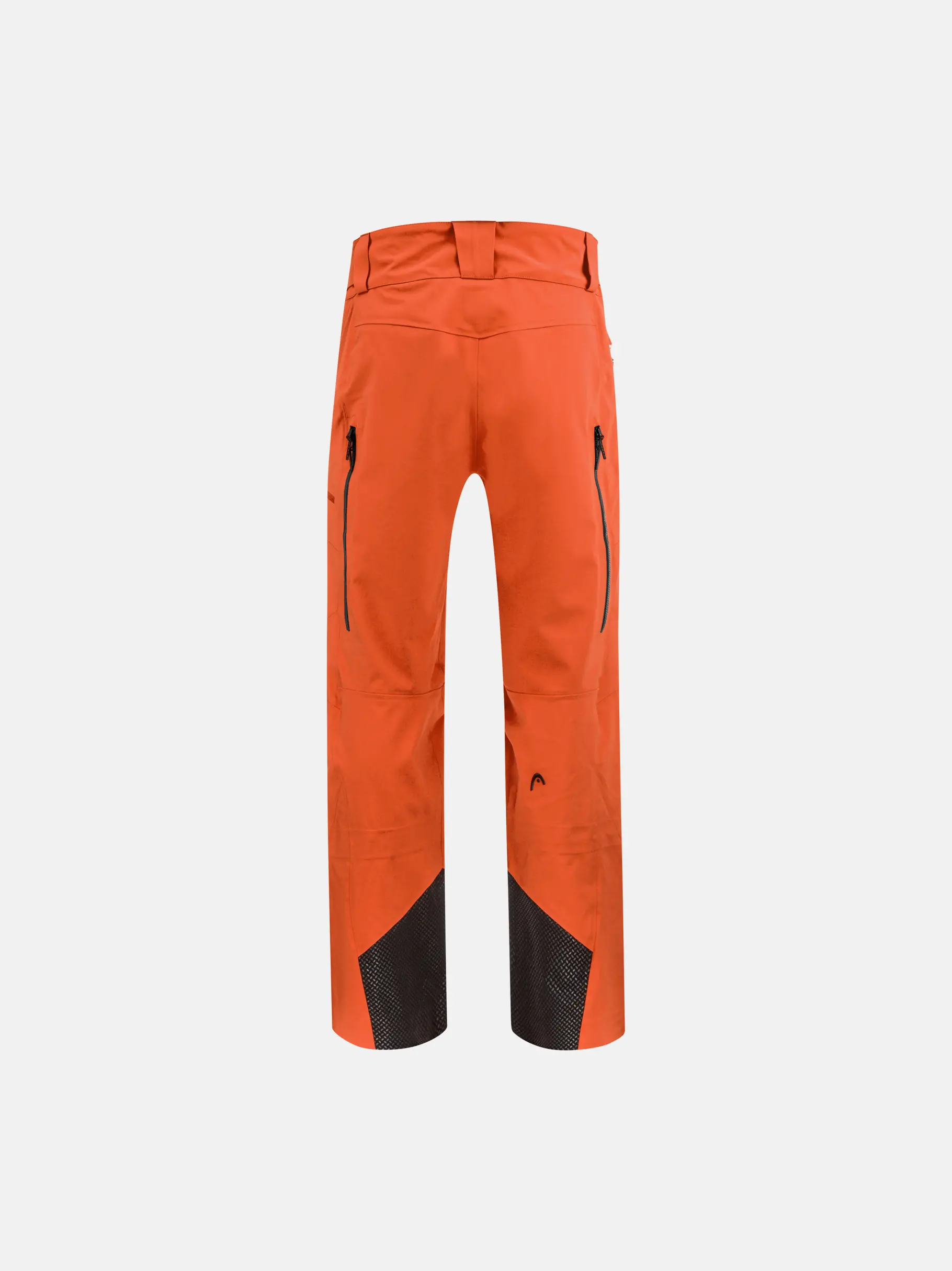 Sale, view full size image of Front view of Product detail - KORE Pants Men fluo orange