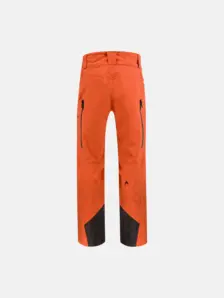 Display front view 2 of Product detail - KORE Pants Men fluo orange