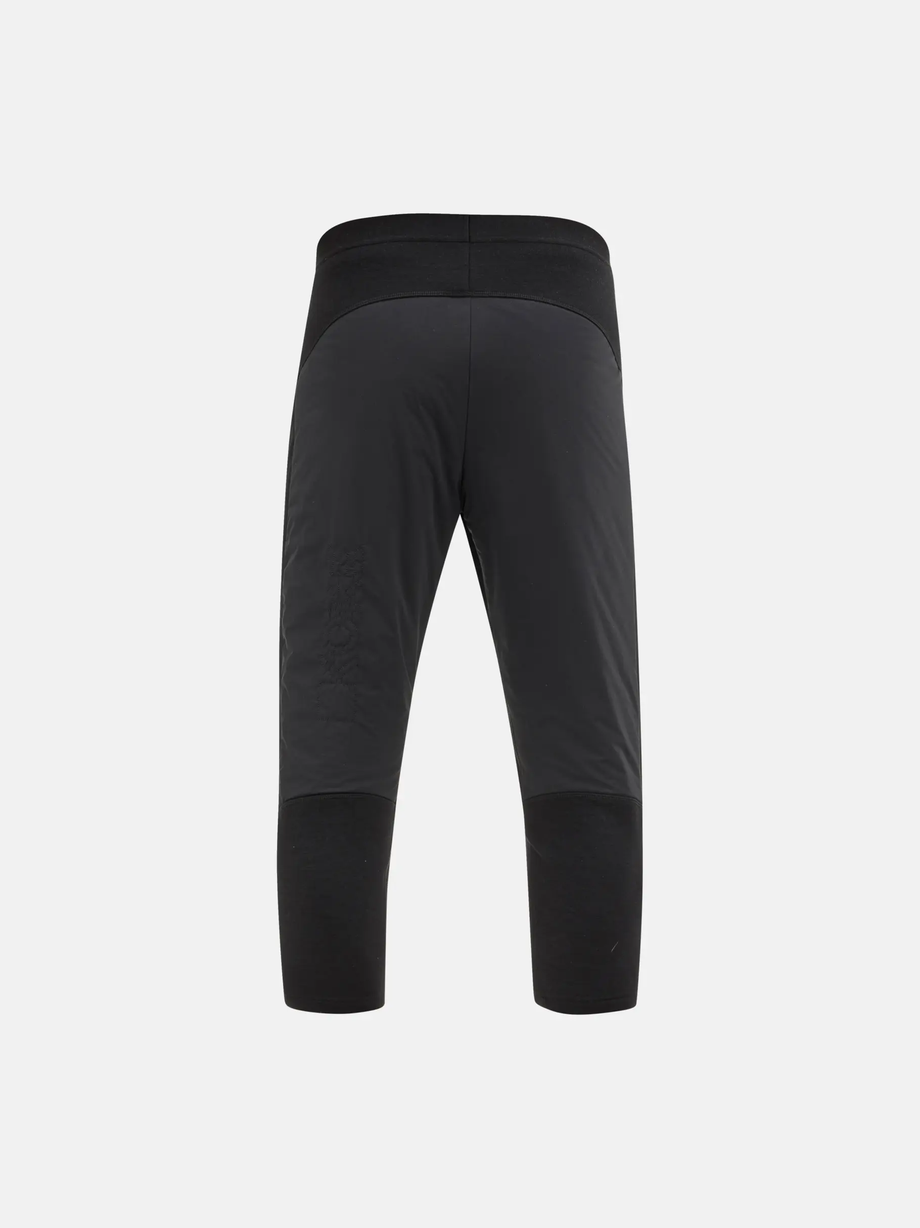 , view full size image of Front view of Product detail - KORE 3/4 Pants Men black