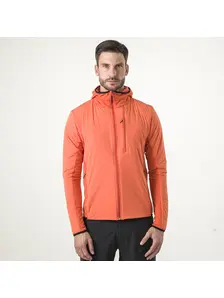 Display front view 1 of Product detail - KORE Insulation Jacket Men fluo orange