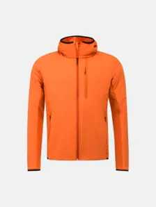 Display front view 2 of Product detail - KORE Insulation Jacket Men fluo orange