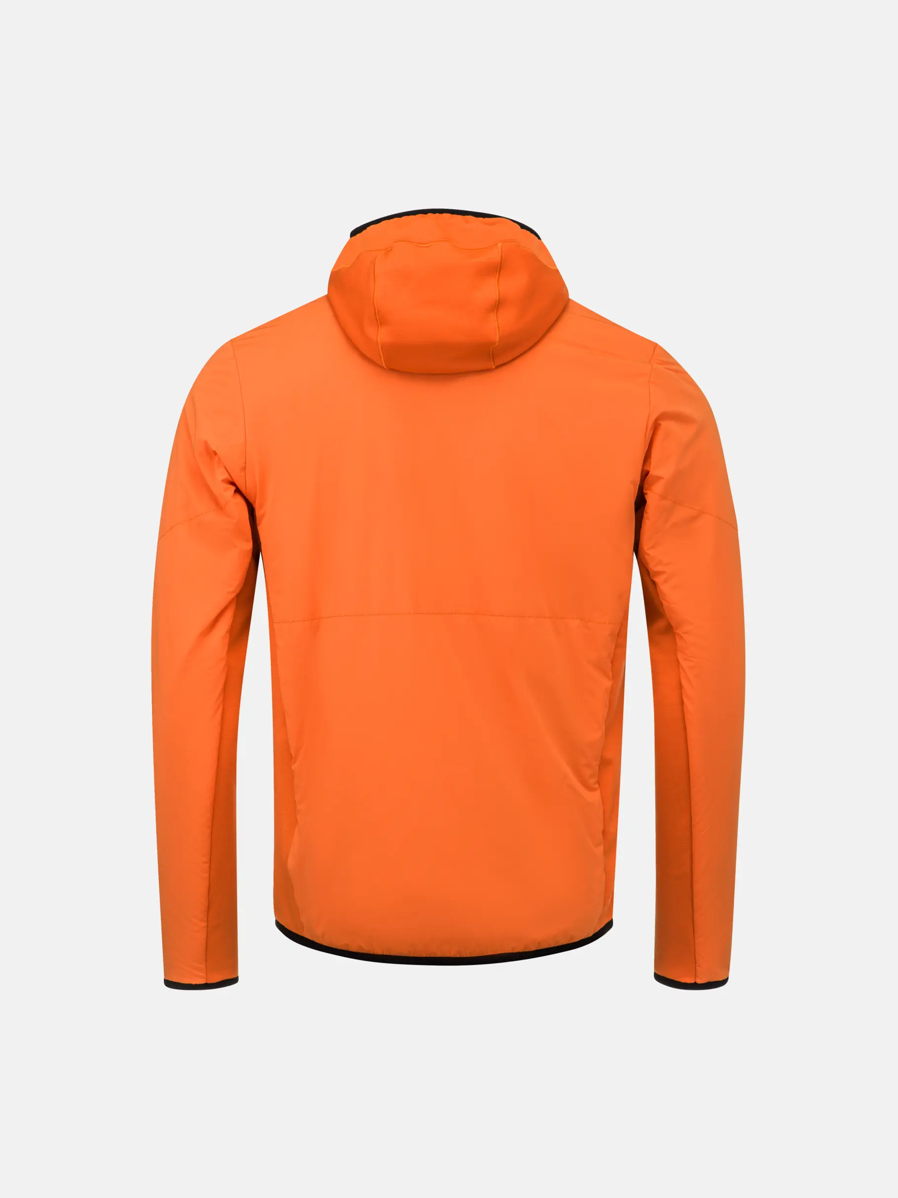 Sale, view full size image of Front view of Product detail - KORE Insulation Jacket Men fluo orange