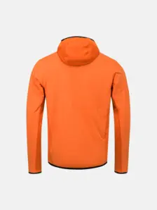 Display front view 3 of Product detail - KORE Insulation Jacket Men fluo orange