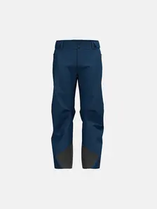 Display front view 1 of Product detail - KORE NORDIC Pants Men velvetblue