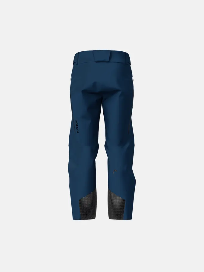 Sale, Ansicht Großes Bild der Vorderseite Product detail - KORE NORDIC Pants Men velvetblue