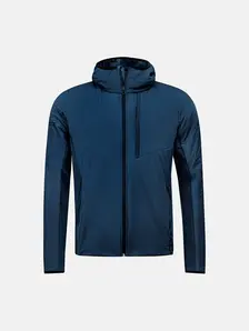 Display front view 1 of Product detail - KORE Insulation Jacket Men velvetblue