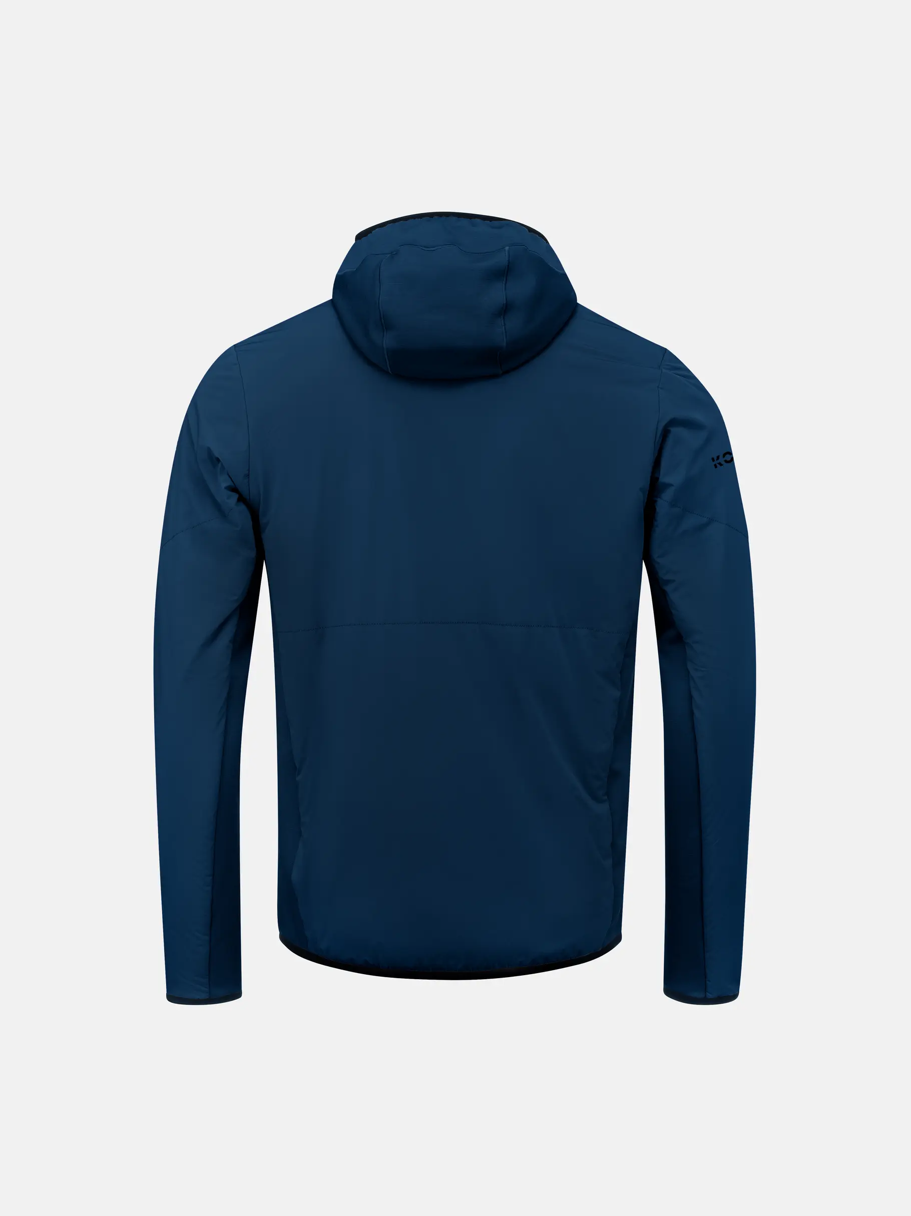 Sale, weergave van volledige grootte van vooraanzicht van Product detail - KORE Insulation Jacket Men velvetblue