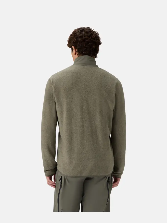 New, Ansicht Großes Bild der Vorderseite Product detail - KORE Midlayer FZ Men GZ