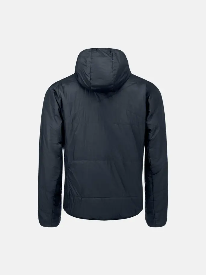 , voir image en taille réelle de la vue frontale de Product detail - KORE Lightweight Jacket Men black
