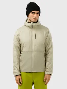 Display front view 1 of Product detail - KORE Lightweight Jacket Men cream
