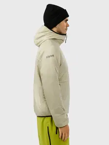 Display front view 6 of Product detail - KORE Lightweight Jacket Men cream