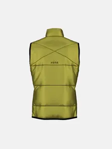 Display front view 2 of Product detail - KORE Lightweight Vest Men marsh green