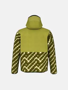 Display front view 2 of Product detail - KORE Hoodie Men marsh green