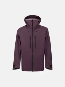 Display front view 1 of Product detail - KORE Jacket Men violet