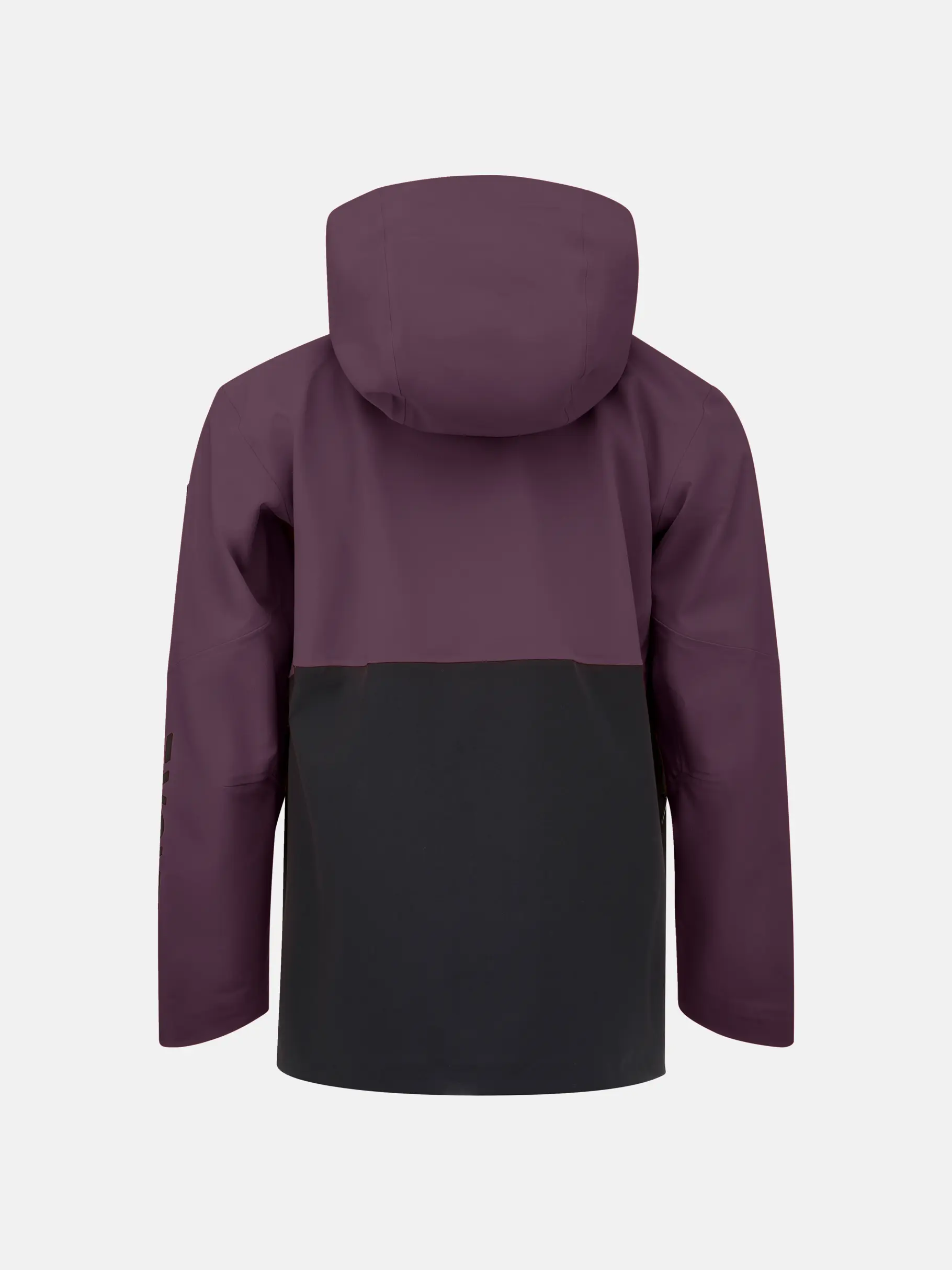 , Ansicht Großes Bild der Vorderseite Product detail - KORE Jacket Men violet