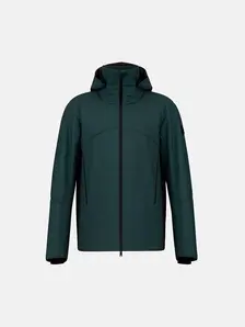 Display front view 1 of Product detail - PERFORMANCE Parka Men dark teal
